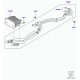refroidisseur d'huile Range L405,  Sport