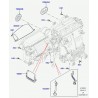 douille chauffage Range L405,  Sport