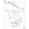 panneau garniture hayon Range Sport