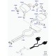collier de serrage échappement Range L405,  Sport
