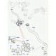 Land rover tuyau flexible d'air Range L405,  Sport (LR036486)