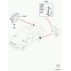 Land rover Moteur frein de porking Range L405,  Sport (LR036573)