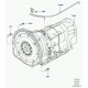 boite de vitesses automatique Range Sport