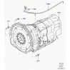 boite de vitesses automatique Range Sport