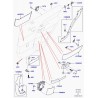 boitier cendrier de porte Range L405