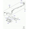 tube d'huile refroidisseur huile Range Sport