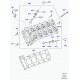 Land rover poussoir de soupape Range Sport (LR037262)