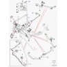 tuyau flexible d'evacuation d'air Defender 90, 110, 130