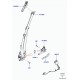 Land rover support tendeur auto ceinture securité Range L405 (LR037466)