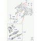 jambe suspension Range L405,  Sport