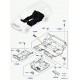 tapis plancher arriere Range L405