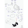 isolant roue de secours Range L405,  Sport