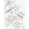 jambe suspension Range L405
