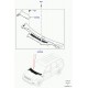 panneau superieur d'auvent Range L405,  Sport