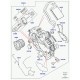 couvercle chauffage Range L405,  Sport