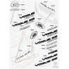 embleme plastique Range L405