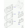 support bloc contacteurs Range L405