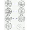 jante aluminium Range L405