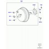 servo-frein Range L405,  Sport