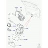 interrupteur hayon Range L405,  Sport