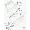 interrupteur hayon Range L405