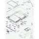 ressort toit Range L405,  Sport