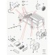 support de radio Defender 90, 110, 130