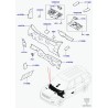 isolement planche de bord Range L405,  Sport