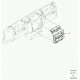 couvercle planche de bord Defender 90, 110, 130