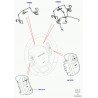 fil interrupteurs Range L405,  Sport