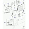 recepteur radio Discovery 3, Evoque, Range L405, Sport