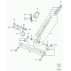 Land rover barrette de tension Defender 90, 110, 130 (LR041262)