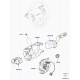 boitier colonne de direction Evoque et Range Sport