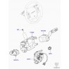 boitier colonne de direction Range L405,  Sport