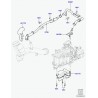 tube de ventilation carter vilebrequin Range L405,  Sport