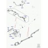 tuyau d'alimentation de combustible Range Sport