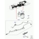 transmetteur et pompe Discovery 3, 4 et Range Sport