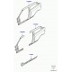 Land rover panneau lateral compl. Evoque (LR043048)