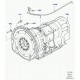 boite de vitesses automatique Range Sport