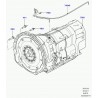 boite de vitesses automatique Range Sport