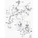 tuyau de combustible Range Sport