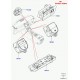 interrupteur commande solenoide Evoque