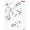 interrupteur commande solenoide Evoque