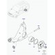 ecrou frein Range L405,  Sport