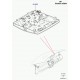 console de toit Evoque