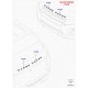 embleme plastique Evoque