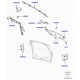 Land rover broche garnissage Range L405,  Sport (LR043717)