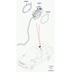 Land rover couvercle ouverture remp. reserv. Range Sport (LR043737)