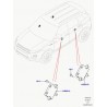 module leve-vitre porte arriere Discovery 3, Evoque, Range Sport