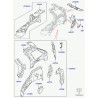 tole de fermeture feu ar Range Sport